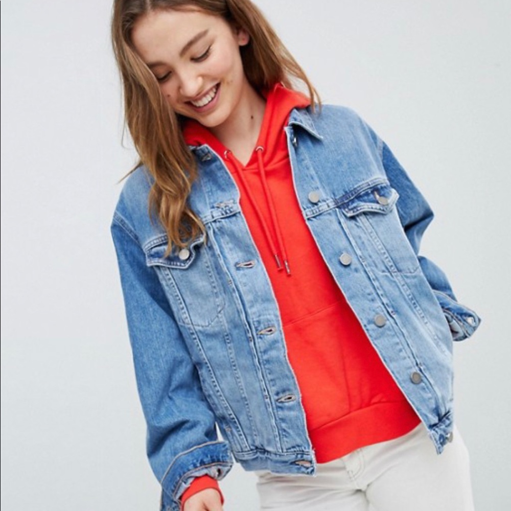ASOS Denim Jacket
